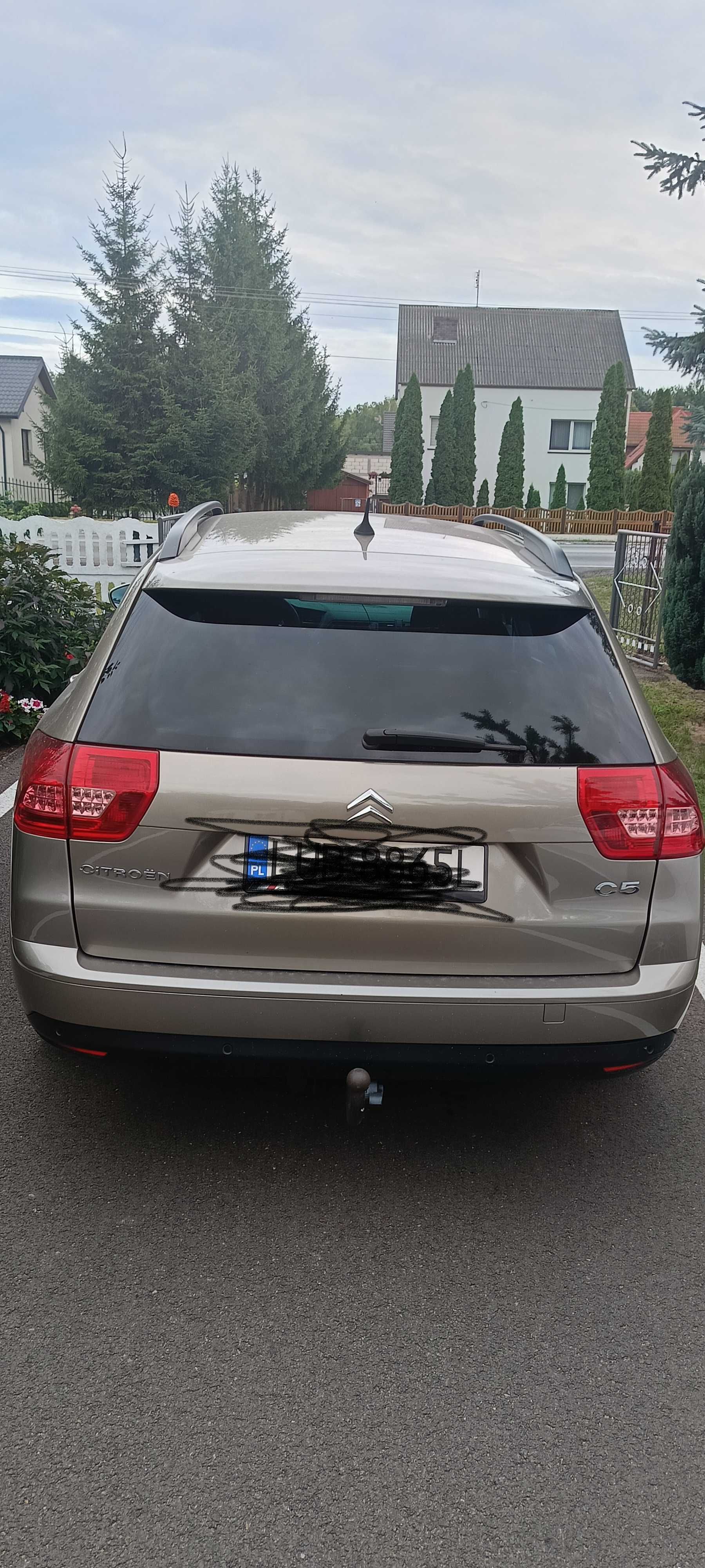 Citroen C5 x7 kombi