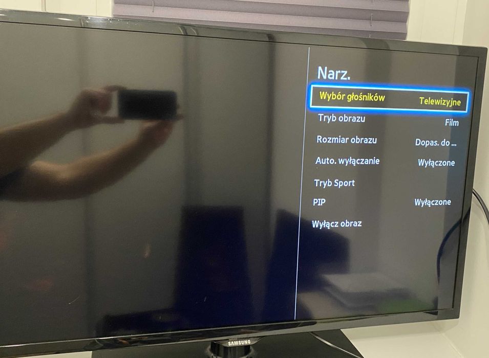 Samsung UE32F5000AW – 32" Full HD, 100 Hz, LED