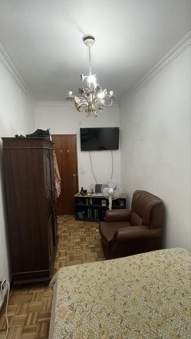 Dois quartos para arrendar entrada imediatamente