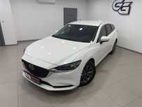 Mazda 6 Gwarancja ASO / Pierwszy Właściciel / Pedantyczny Stan / Pełen Serwis