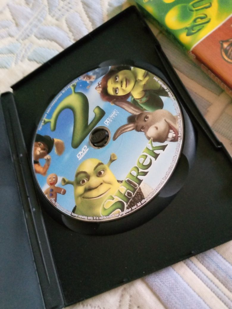 Детские Мультфильмы  на DVD