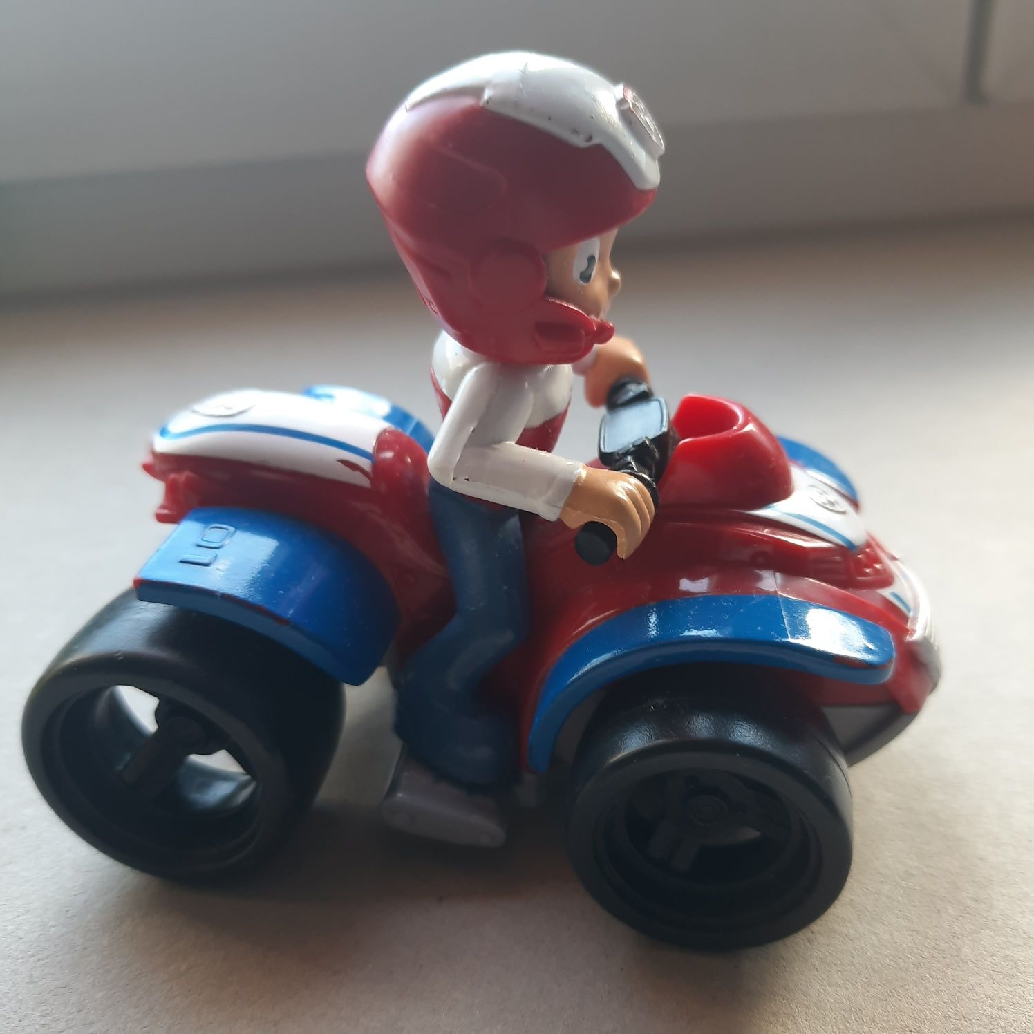 Figurki Psi patrol - mix