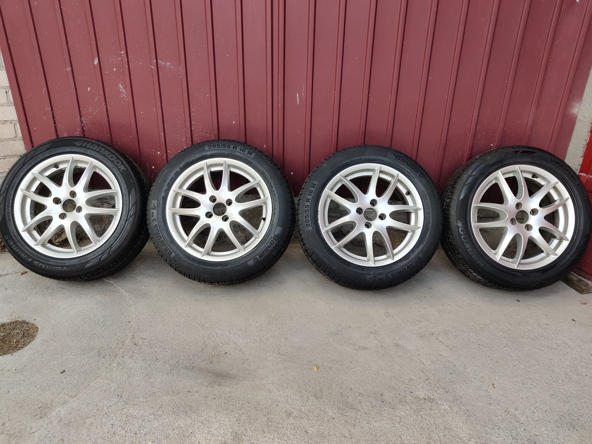 Диски Ronal R16 4x98