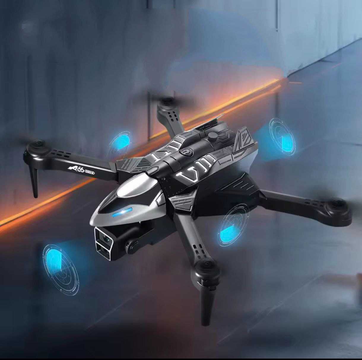 Дрон з функцією розпилення YCRC A66 WiFi FPV