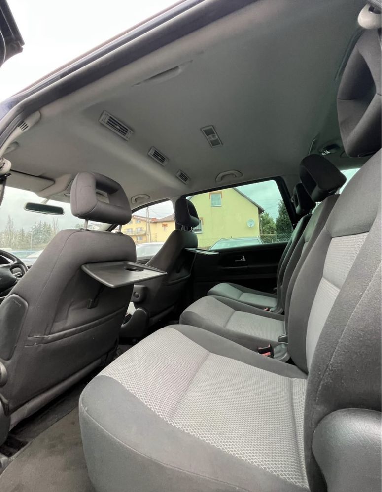 Sprzedam SEAT ALHAMBRA 2.0 TDI. 140.KM 7 Osobą  2007 rok klima webasta