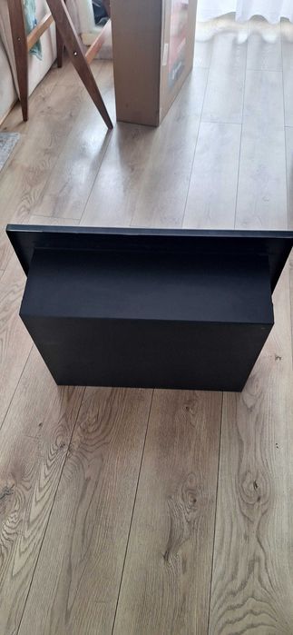 Biokominek SIMPLE fire FRAME 600 czarny