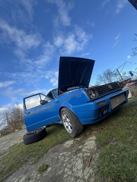 Volswagen Golf Mk1 360 KM