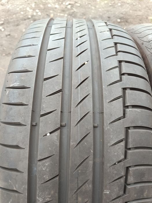 Opony letnie Continental PremiumContact 6 235/50/R19 2020 rok