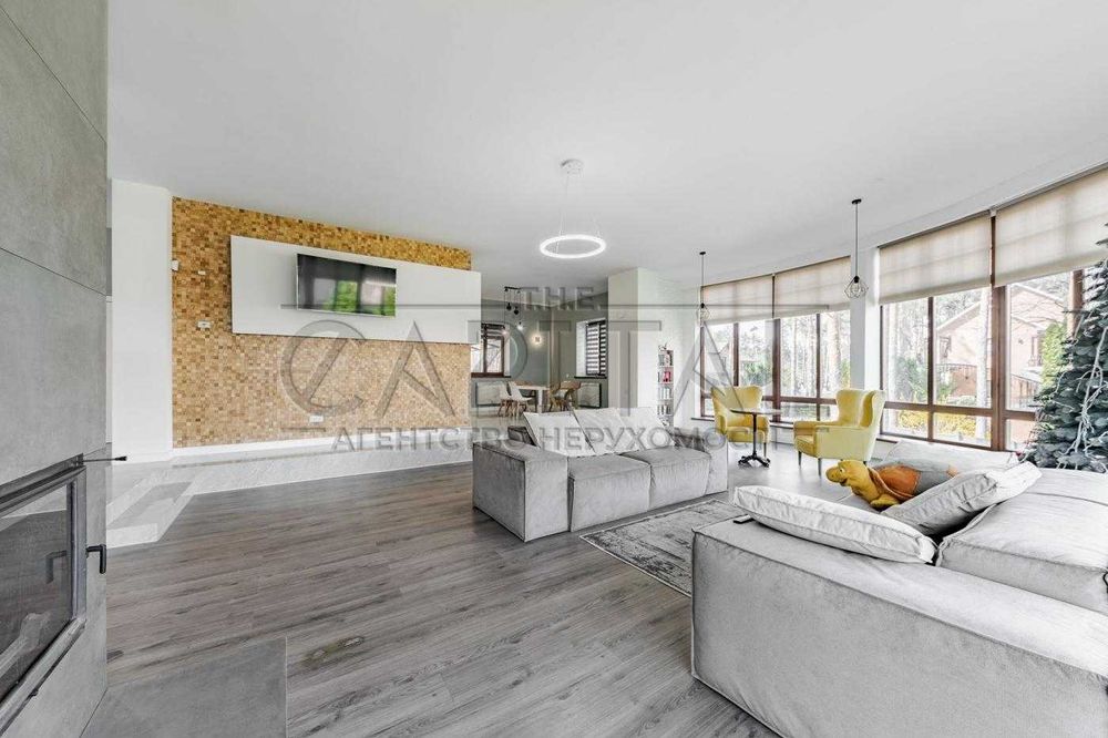 Продаж будинку в закритому Котеджному містечку Пуща водиця Мощун