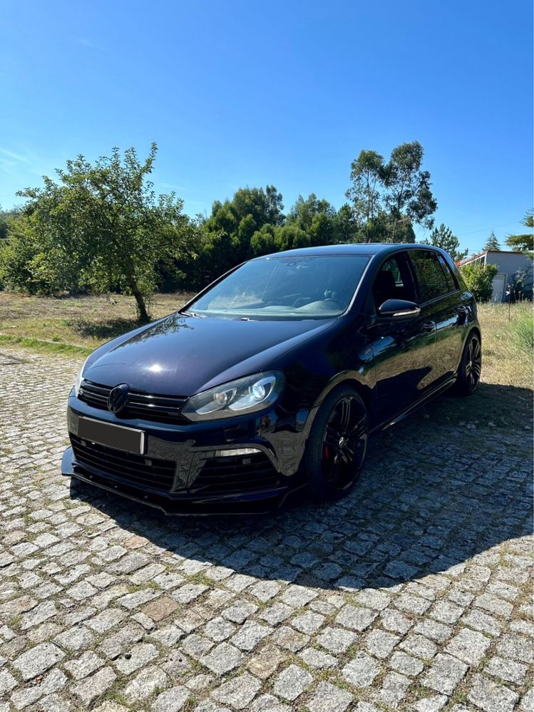 VOLKSWAGEN VW Golf 6 VI R 4x4