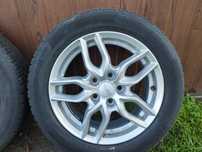 Koła felgi VW Seat Skoda 5x112 r16 - ładne