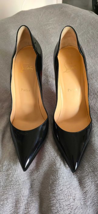 christian louboutin hot chick 100 rozmiar 41