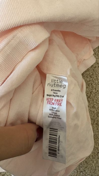 Сукня для діачинки 6-9 місяців