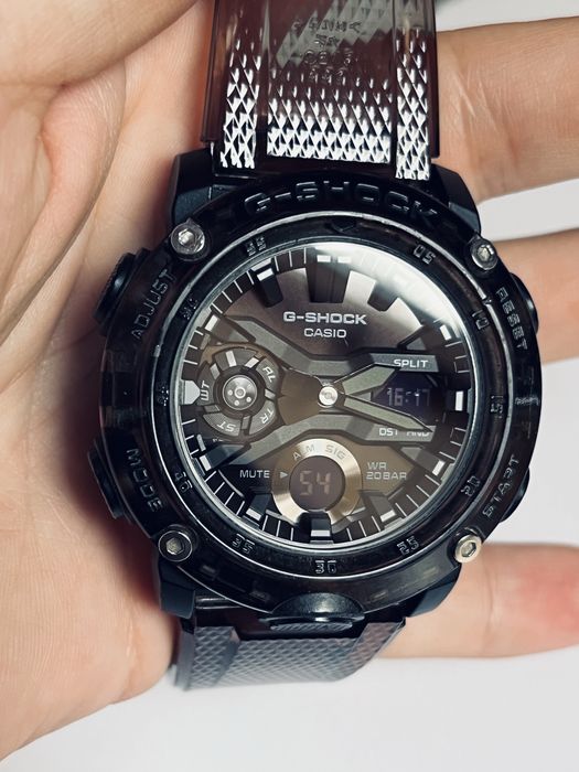 Zegarek Casio G-Shock Unisex