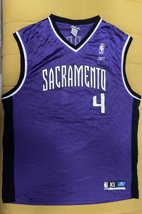 Koszulka reebok Sacramento Weber