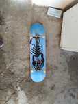 Skate  pouco usado
