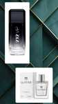 Perfumy Glantier