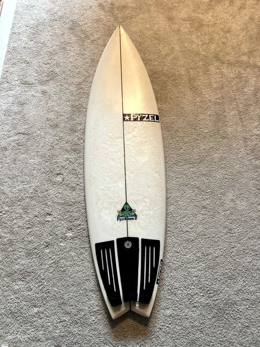 Prancha Pyzel Pyzalien Two 5'6 24,75L