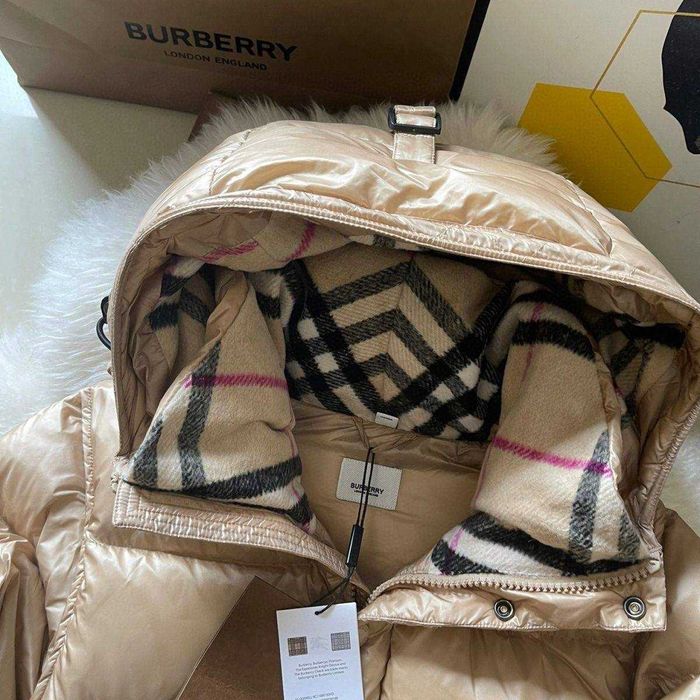 (БЕЗ ПЕРЕДОПЛАТИ)Burberry Puffer Jacket жилетка куртка пуховик барбері