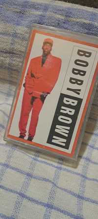 Bobby Brown kaseta audio