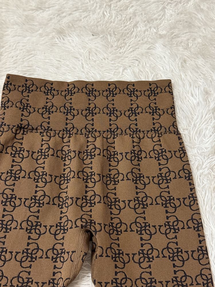Новые ОРИГИНАЛ оригінал лосины велосипедки Guess