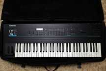 Ensoniq SQ1 PLUS instrument klawiszowy, syntezator, sequencer