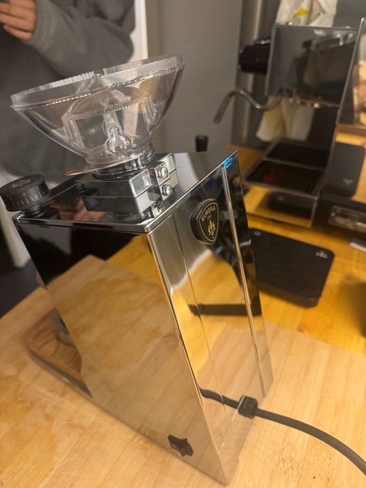 Espresso Grinder // Eureka MIGNON SINGLE DOSE