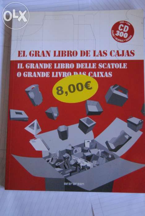 "El Gran Libro de las Cajas"