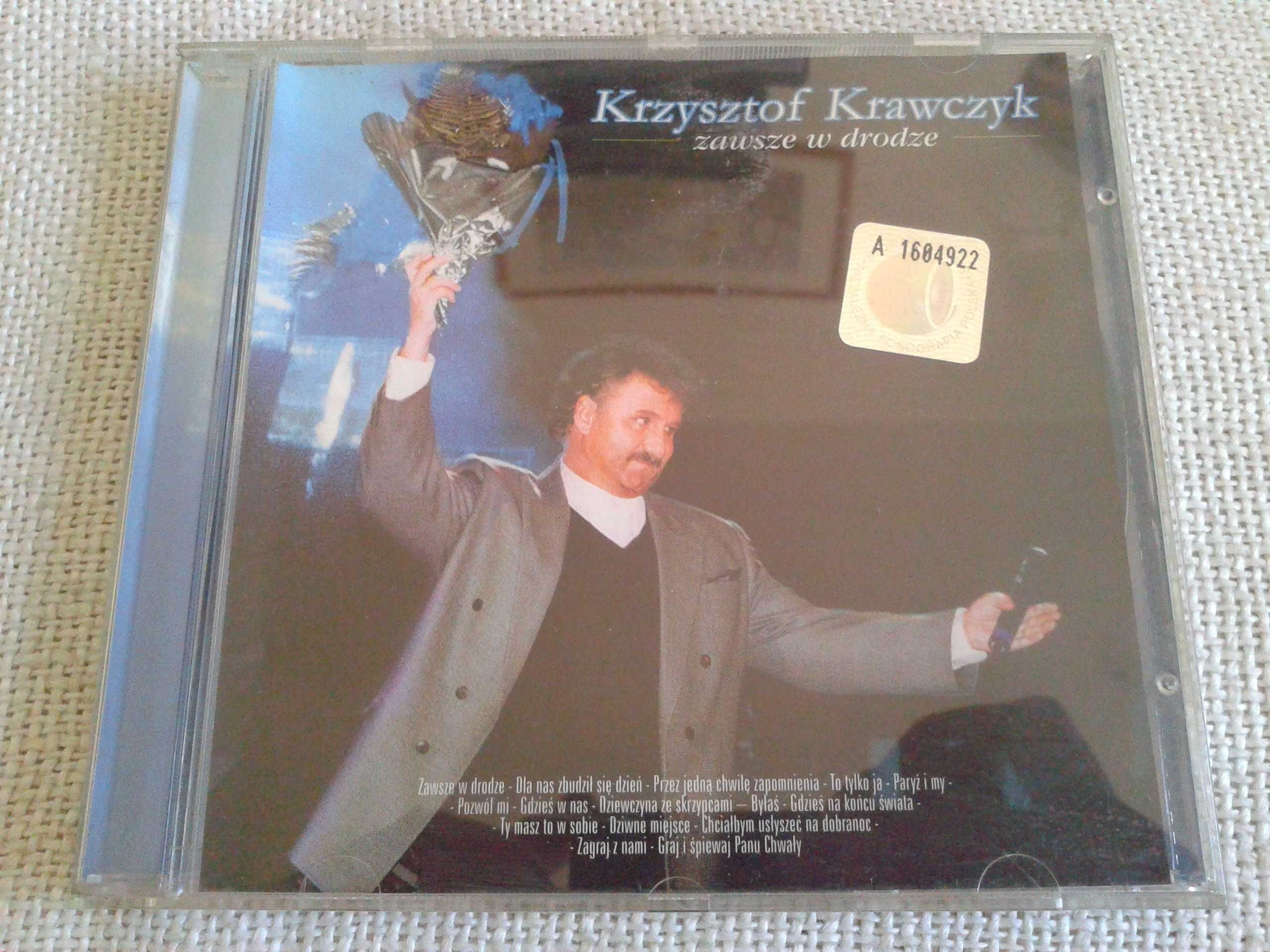 Krzysztof Krawczyk – Zawsze W Drodze  CD