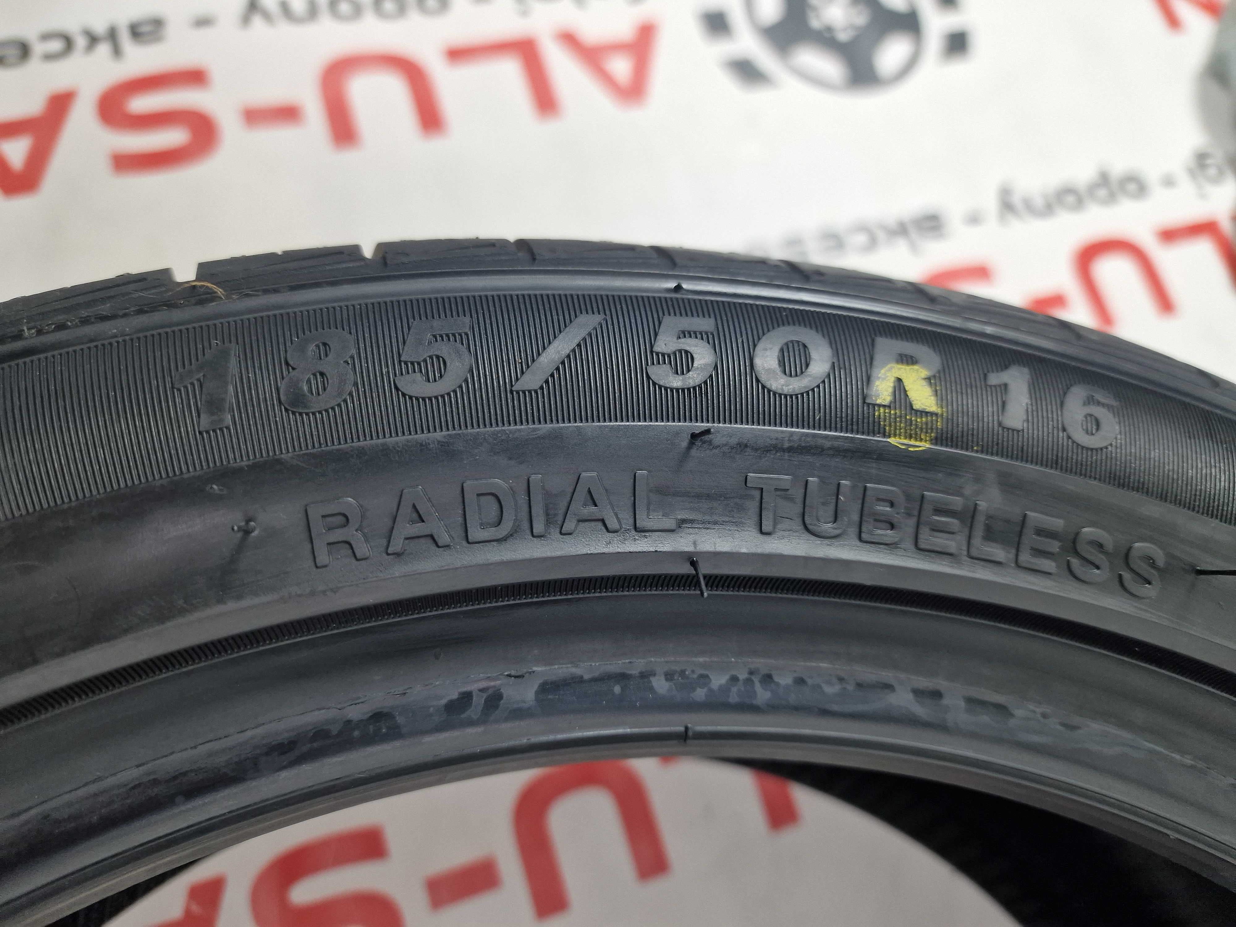 NOWE letnie OPONY 185/50R16 - SAILUN Atrezzo ELITE