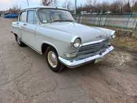 Волга Газ 21 оригинал Gaz 21 Volga Original состояние