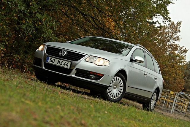 Volkswagen Passat Idealny**STAN**Udokumentowany**PRZEBIEG!