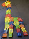 Play tive Junior Żyrafa- puzzle