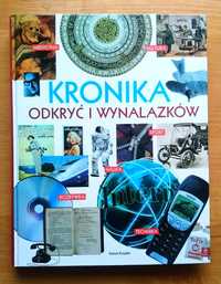 Kronika odkryć i wynalazków.