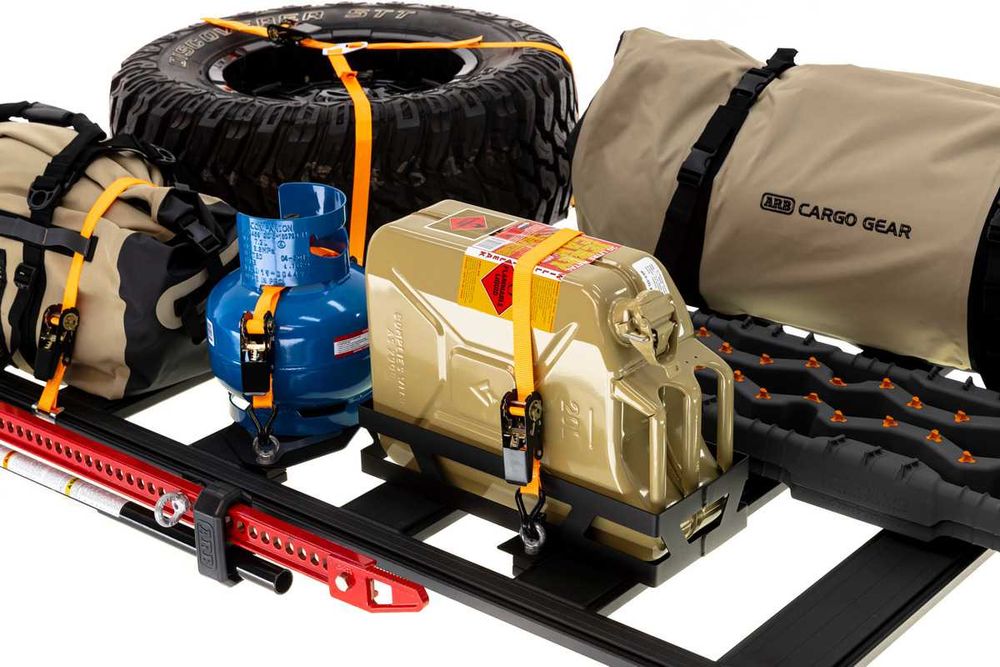 Экспедиционные багажники ARB Base Rack для Внедорожников!!!