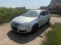 Vw Golf 5 2007rok 1.6 Mpi