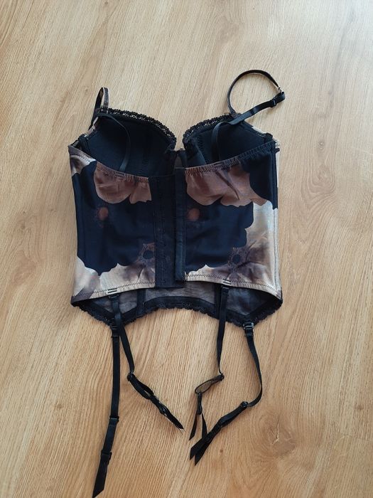 Новый женский корсет бюстик Acousma, р.75B