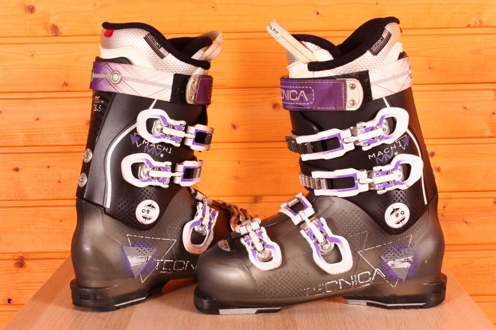 Buty narciarskie Tecnica Mach 1 MV W, wkładka 26.5 cm !!!