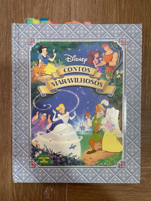 Disney - Contos Maravilhosos (portes grátis)