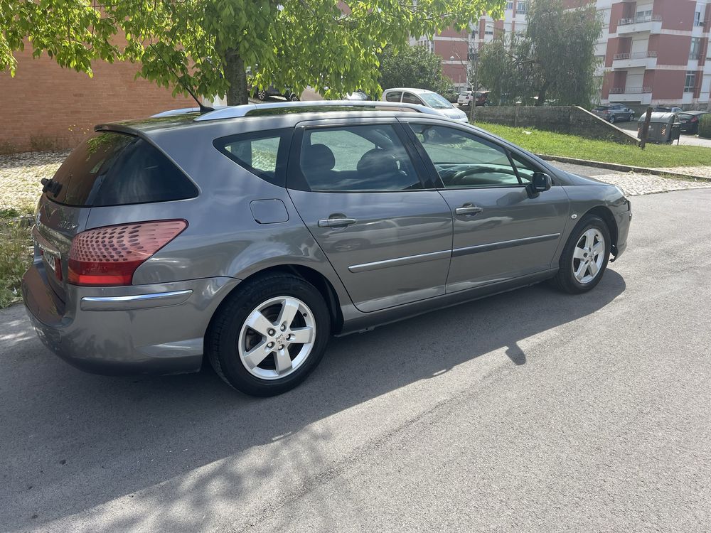 Peugeot 407 sw 1.6 hdi