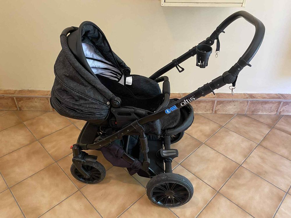 Wozek Adbor Ottis 3in1