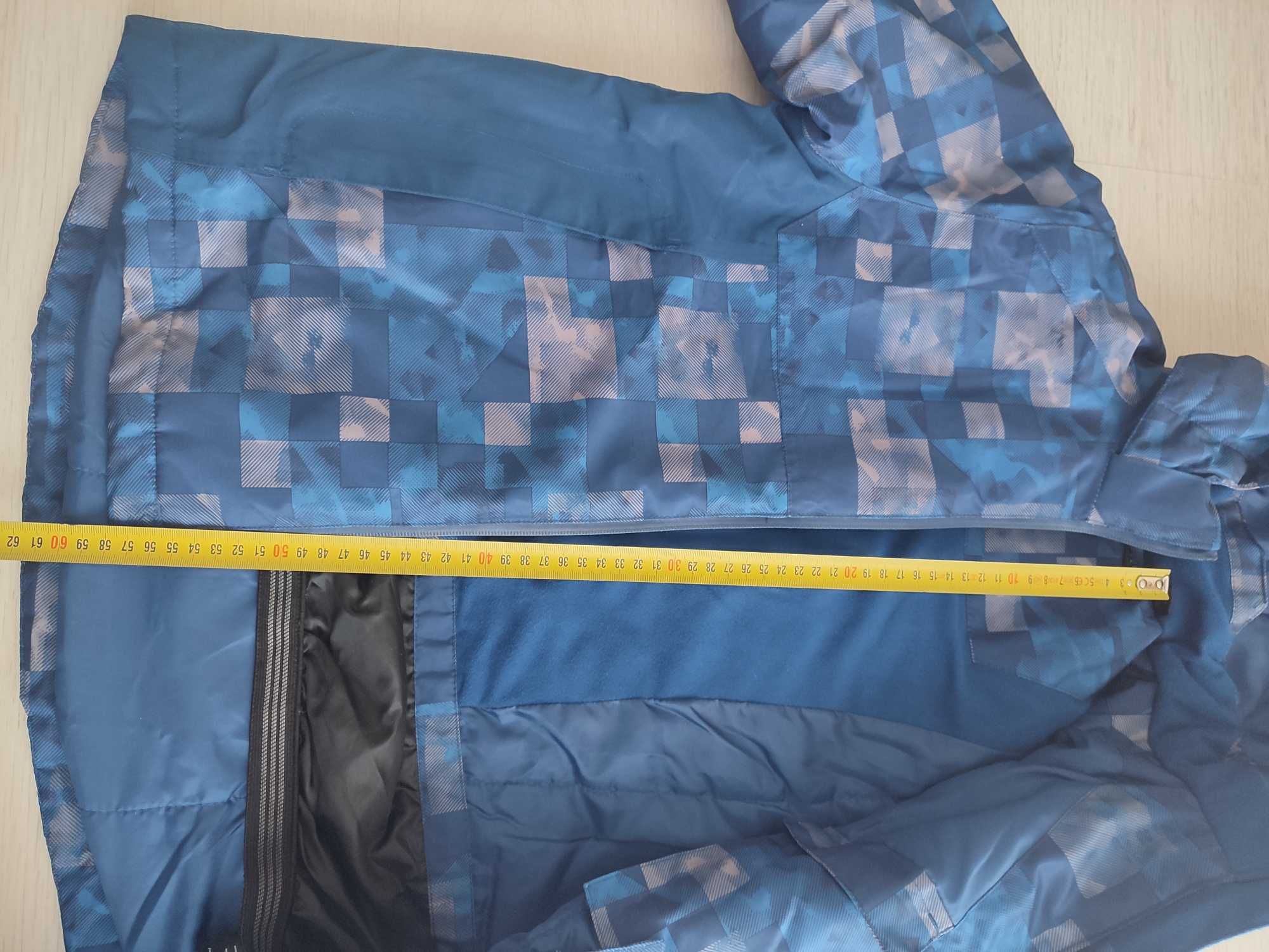 kurtka zimowa  Crivit Lidl 146/152