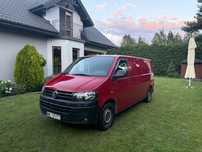Volkswagen Transporter  Gotowy do Pracy Long Klima
