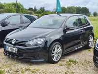 VW Golf 6 R-Line 2012 1,6TDi 105KM Klimatyzacja, Navi
