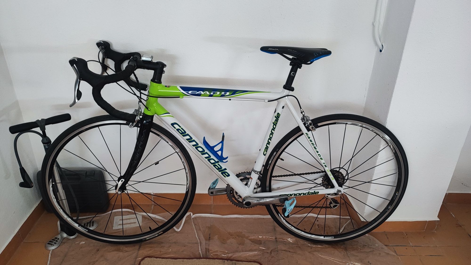 Bicicleta de Estrada Cannondale