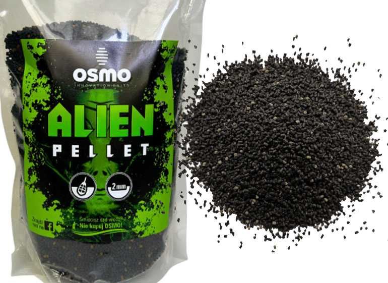 Pellet zanętowy OSMO AILEN 2mm 800g WrocłaW