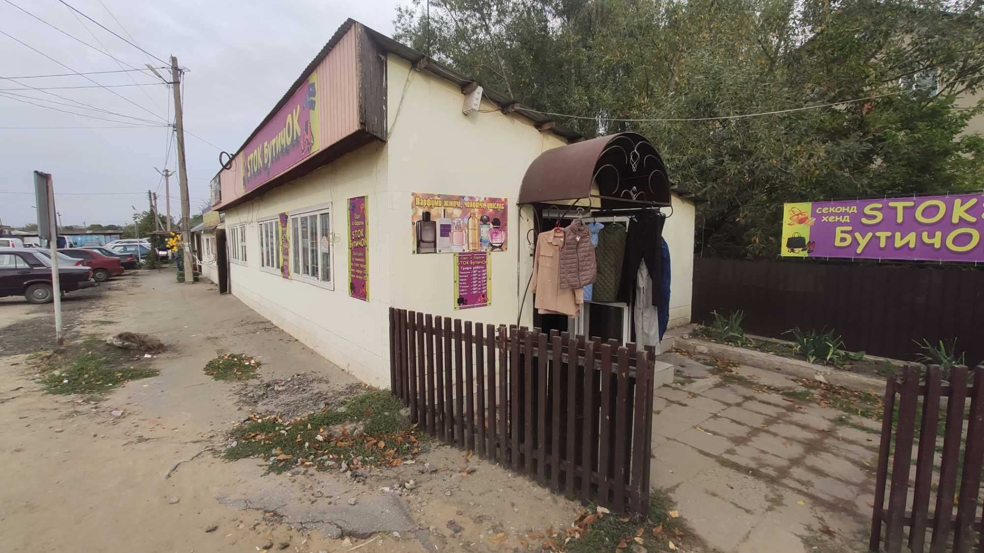 Одноповерхова будівля 125.2 м2, 0,02 га, Балта, вул. Я. Мудрого 40Д