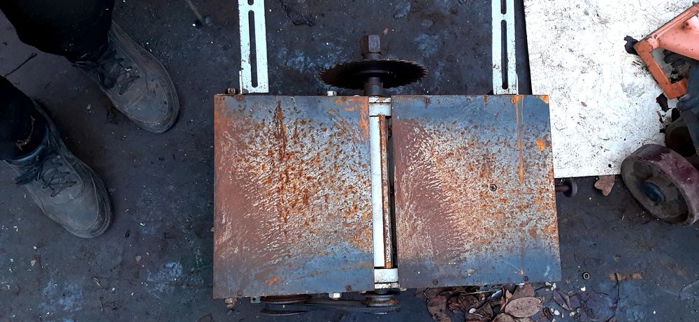 Станок строгательный циркулярка 250мм ножи