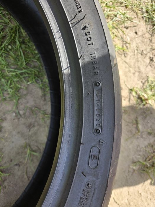 Dunlop Sportmax GPR 300 150/60R17 Dot 3023 Nr.1213