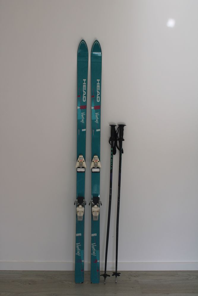 Skis Head Vantage